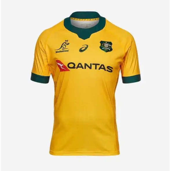 Maillot Rugby Australie 2021 Extérieur