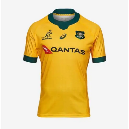 Maillot Rugby Australie 2021 Extérieur