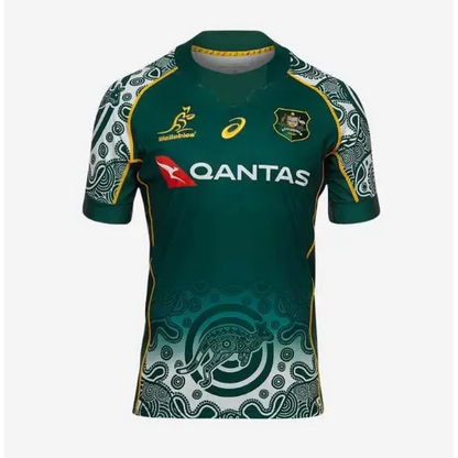 Maillot Rugby Australie 2021 Domicile