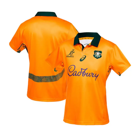 Maillot Rugby Australie 2024/2025