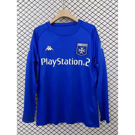 Maillot Auxerre Retro