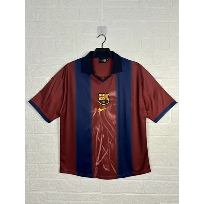 Maillot Barcelone Travis Scott retro