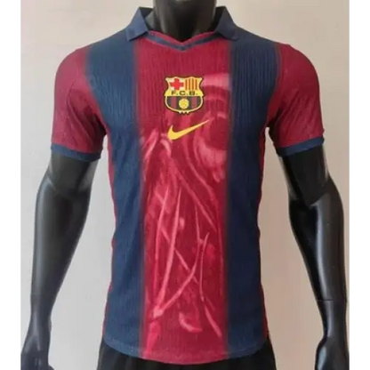 Maillot Barcelone Travis Scott version joueur