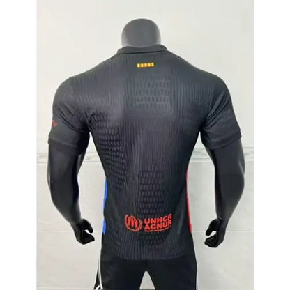 Maillot Barcelone Travis Scott version joueur