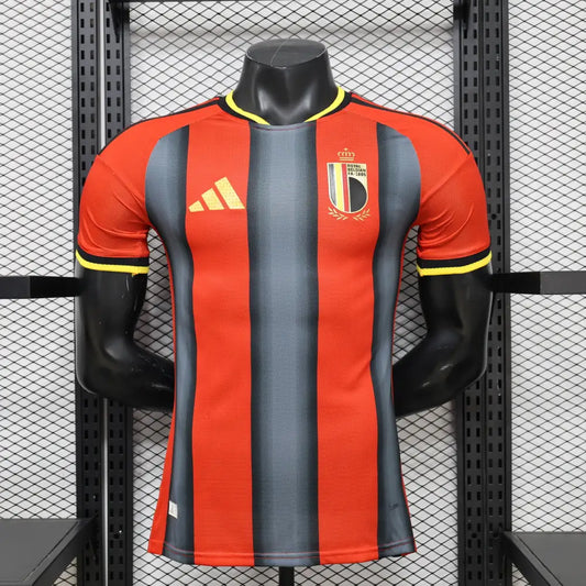 Maillot Belgique Concept Coupe du Monde 2026