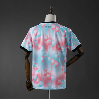 Maillot Belgique Extérieur Coupe du Monde 2026