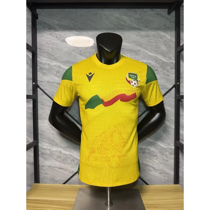 Maillot Bénin domicile 2025/2026