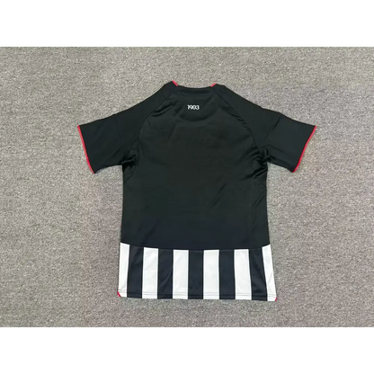 Maillot Besiktas Noir 2025/2026
