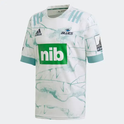 Maillot Rugby Blues 2020 Extérieur