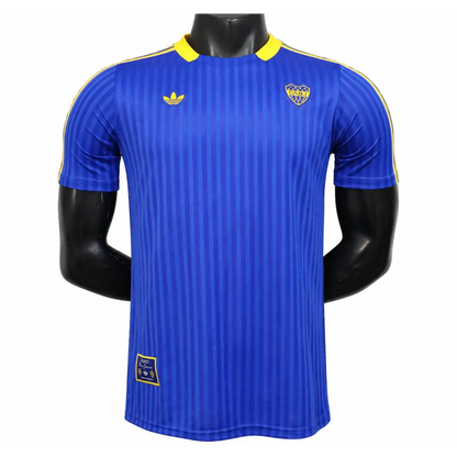Maillot Boca Junior Icon Version Joueur 2025/2026