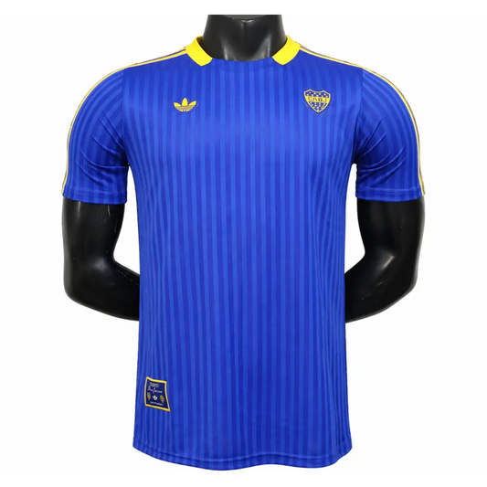 Maillot Boca Junior Icon Version Joueur 2025/2026
