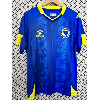 Maillot Bosnie Coupe du monde 2026 Domicile