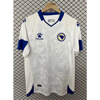 Maillot Bosnie Coupe du monde 2026 Extérieur