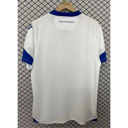Maillot Bosnie Coupe du monde 2026 Extérieur