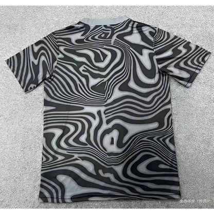 Maillot Bresil Camouflage Concept 2025/2026