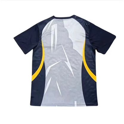 Maillot Brésil Christ Corcovado jaune 2026