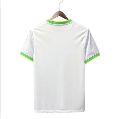 Maillot Brésil Concept 2026 Oiseau blanc