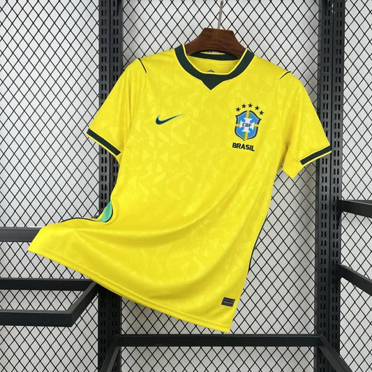 Maillot Brésil Domicile Coupe du Monde 2026