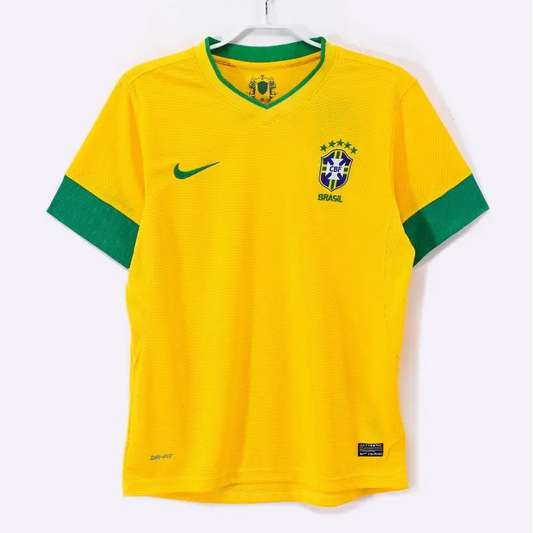 Maillot Brésil Domicile Retro 2012/2013