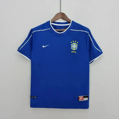 Maillot Brésil Extérieur Retro 1998