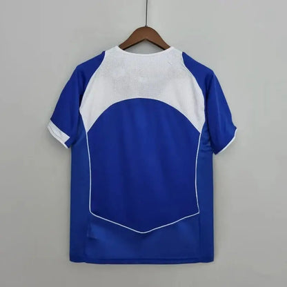 Maillot Brésil Extérieur Retro 2004/2006