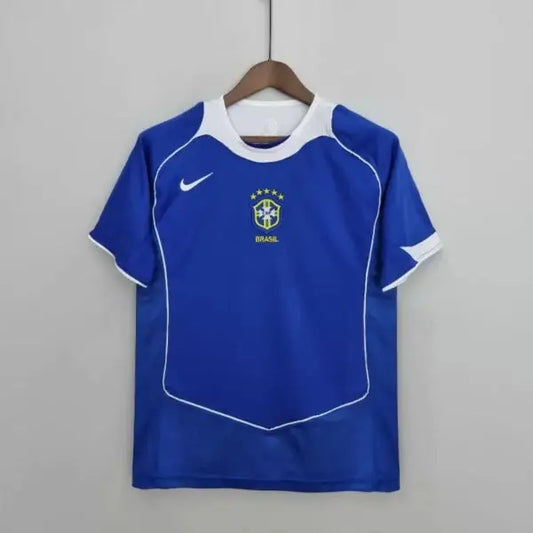 Maillot Brésil Extérieur Retro 2004/2006