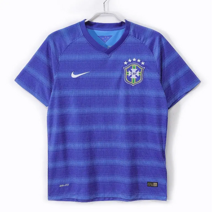 Maillot Brésil Extérieur Retro 2014