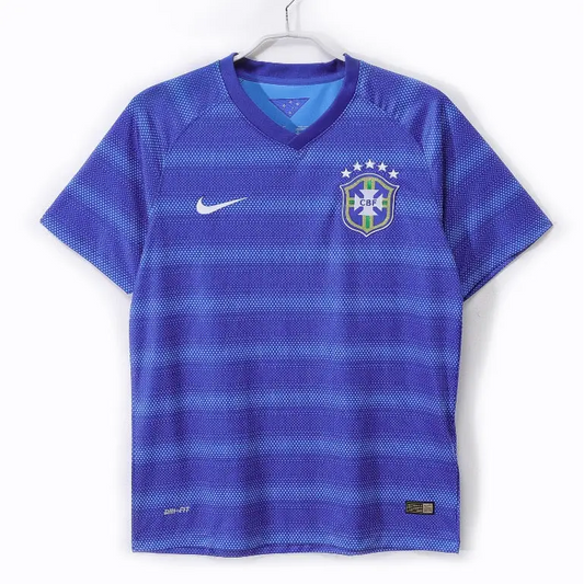 Maillot Brésil Extérieur Retro 2014