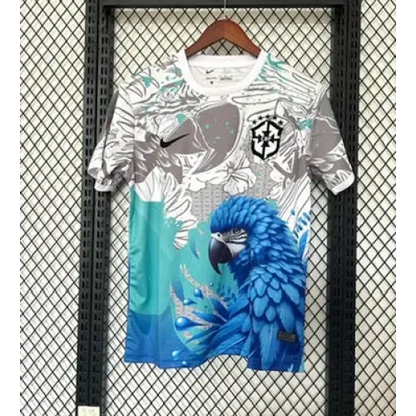Maillot Brésil Perroquet