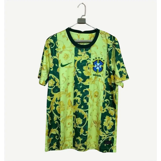 Maillot Brésil Spécial Gold