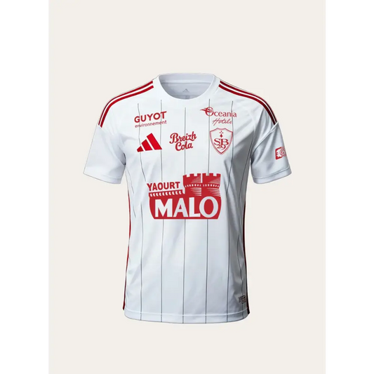 Maillot Brest exterieur 2025/2026