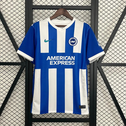 Maillot Brigthon domicile 2025/2026