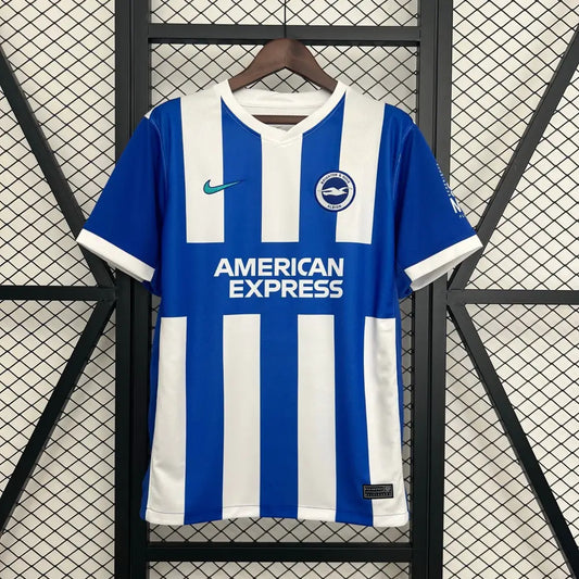 Maillot Brigthon domicile 2025/2026