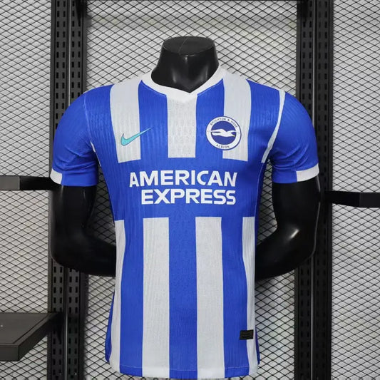 Maillot Brigthon domicile version joueur 2025/2026