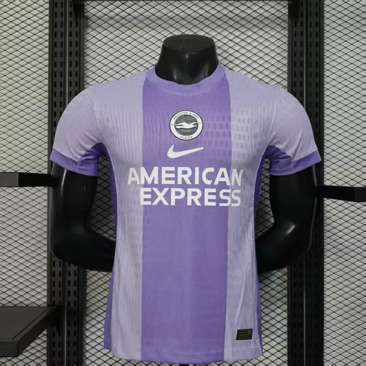Maillot Brigthon extérieur version joueur 2025/2026