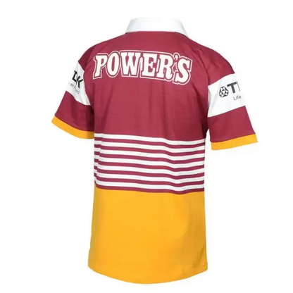 Maillot Rugby Broncos 1992