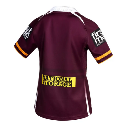 Maillot Rugby Broncos Domicile NRL 2026