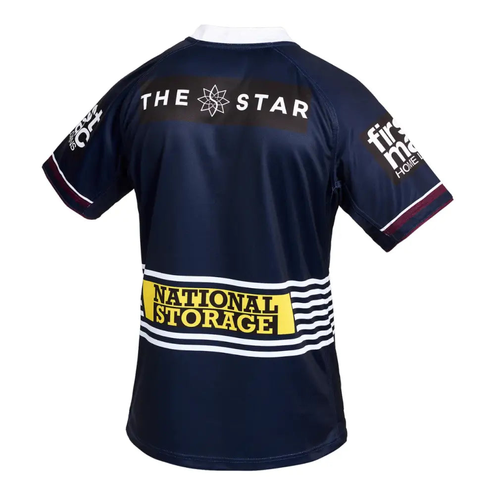 Maillot Rugby Broncos Extérieur NRL 2026