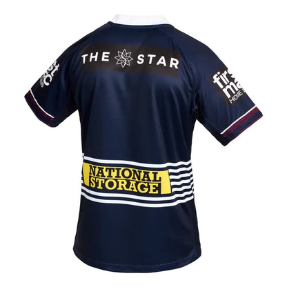 Maillot Rugby Broncos Extérieur NRL 2026
