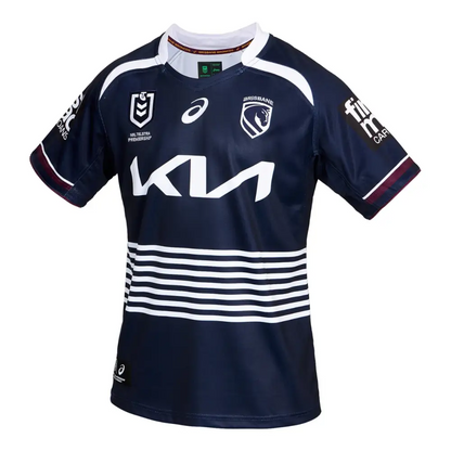 Maillot Rugby Broncos Extérieur NRL 2026
