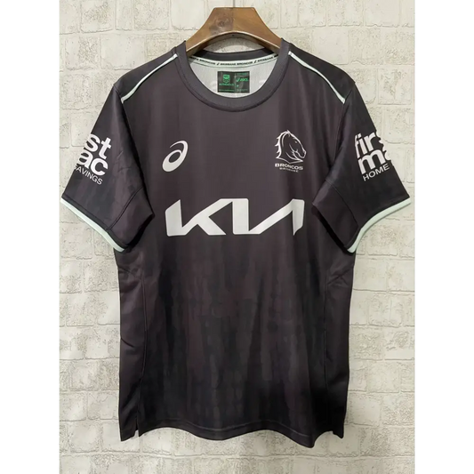 Maillot Rugby Broncos NRL 2024/2025