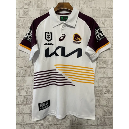 Maillot Rugby Broncos NRL 2024/2025