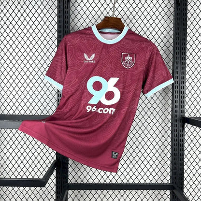 Maillot Burnley domicile 2025/2026