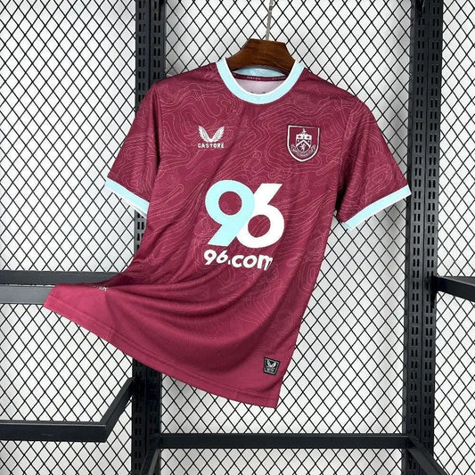 Maillot Burnley domicile 2025/2026