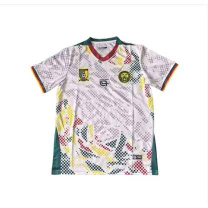 Maillot Cameroun Extérieur CAN 2025