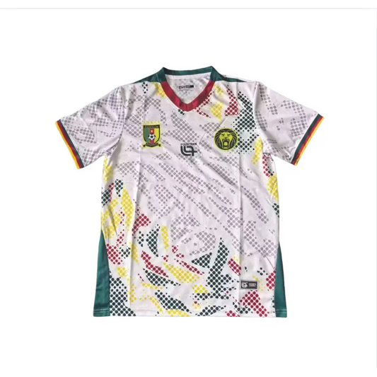 Maillot Cameroun Extérieur CAN 2025