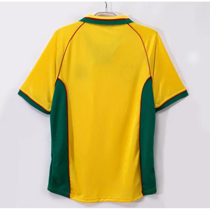 Maillot Cameroun Extérieur Retro 1998/1999