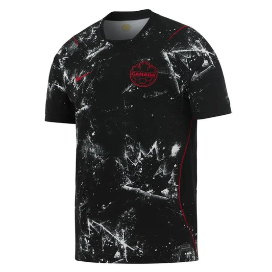 Maillot Canada Extérieur Coupe du Monde 2026