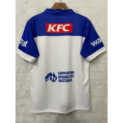 Maillot Rugby Bankstown Bulldogs Domicile NRL 2026