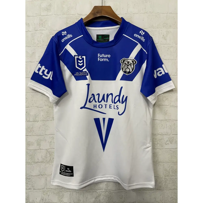 Maillot Rugby Bankstown Bulldogs Domicile NRL 2026